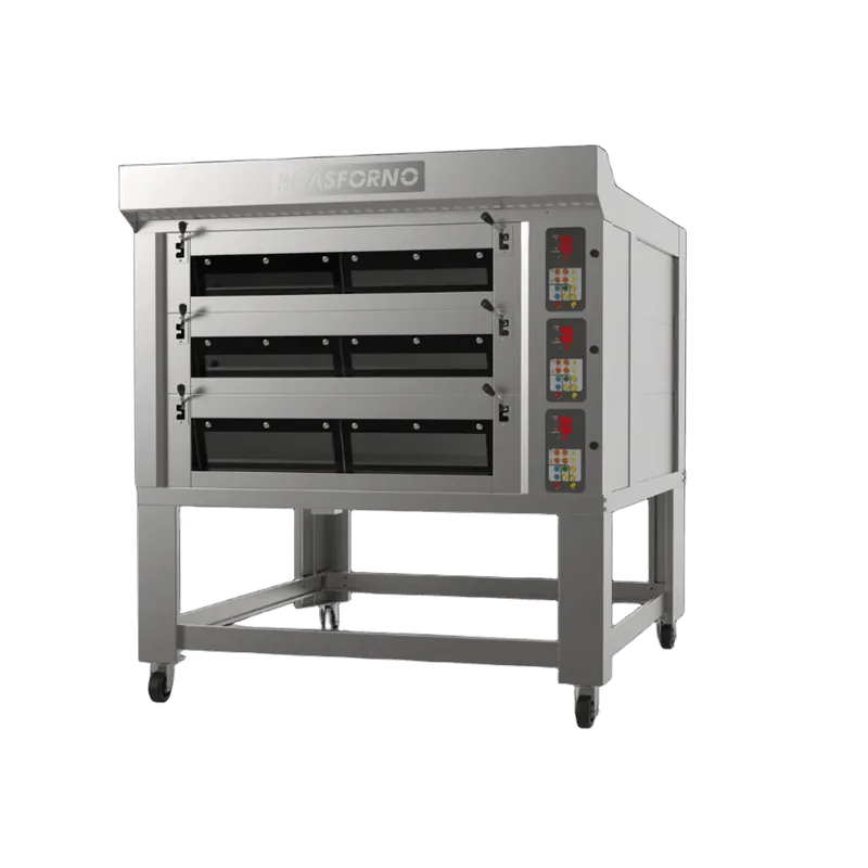 Forno de lastro elétrico Brasforno
